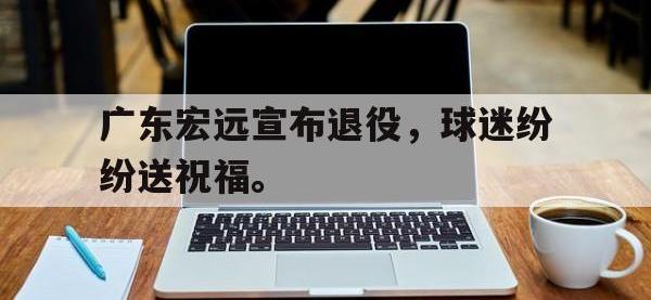 九城游戏中心官网-广东宏远宣布退役，球迷纷纷送祝福。