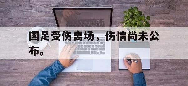 九游游戏中心网页版-国足受伤离场，伤情尚未公布。