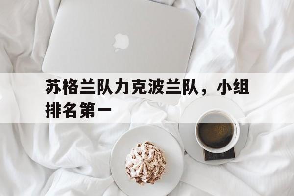 苏格兰队力克波兰队，小组排名第一